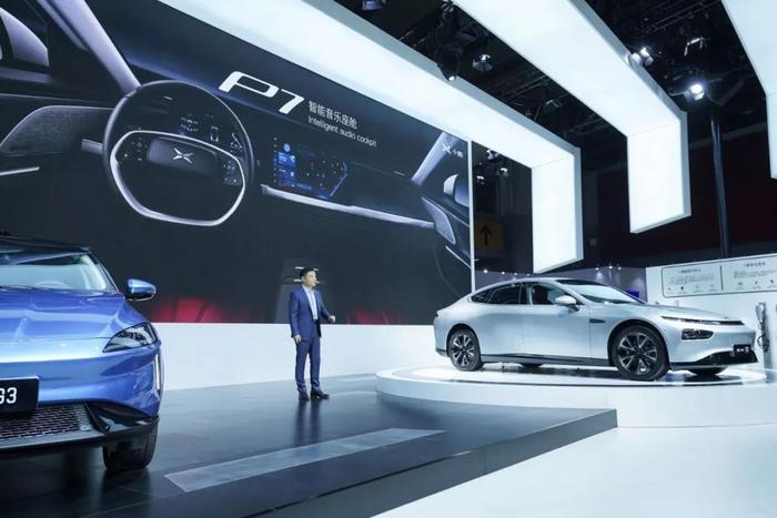 新能源汽车独角兽亮相广州车展，获得小米投资，创业5年估值280亿