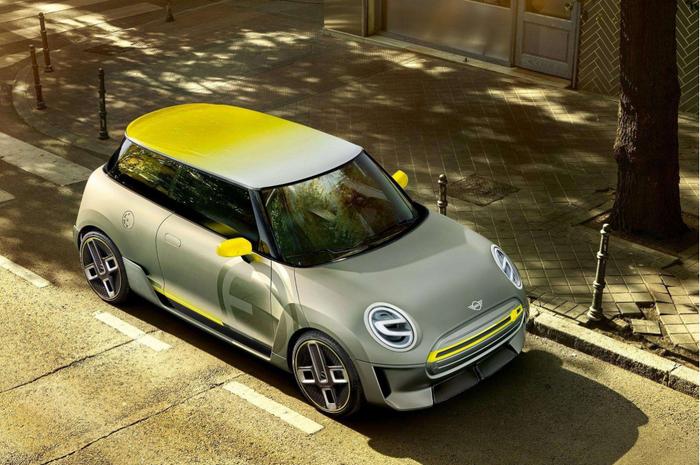 光束汽车项目启动 面向全球市场销售 2023年投产纯电动MINI车型