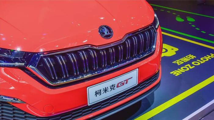 史上“最强”GT，广州车展体验斯柯达柯米克GT