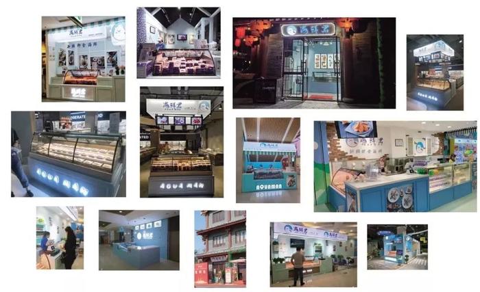 一家5㎡小店月入超10万，即食海鲜万亿生意新机会