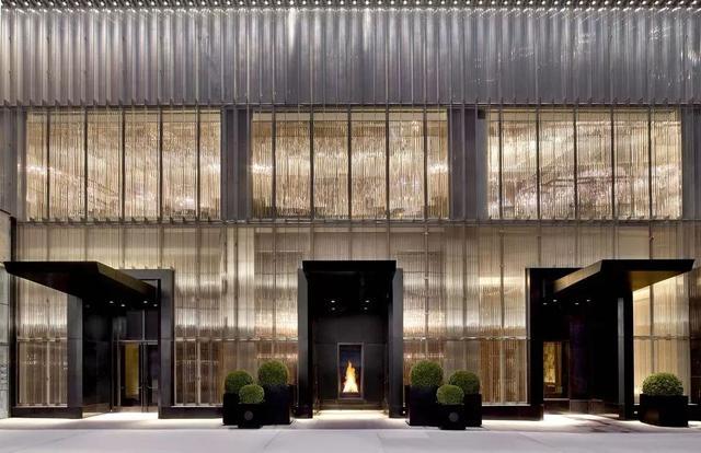 纽约安缦2020年开业，可能是全北美最贵城市酒店！