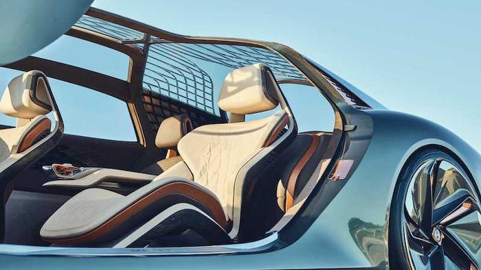 宾利将推全新敞篷GT跑车 将于2021年亮相