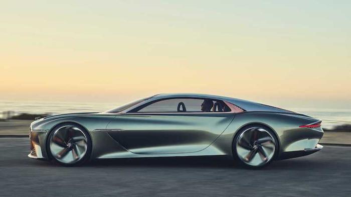 宾利将推全新敞篷GT跑车 将于2021年亮相