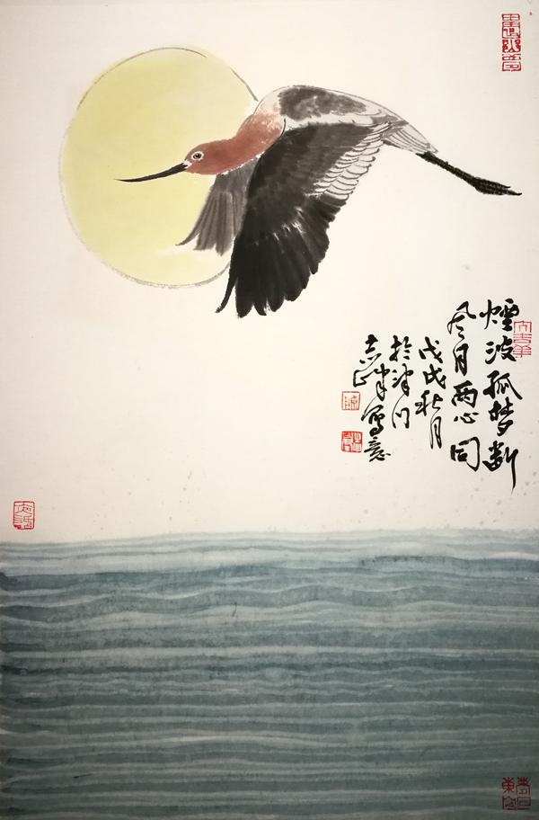 收藏与推荐——当代中国画名家·陈志峰