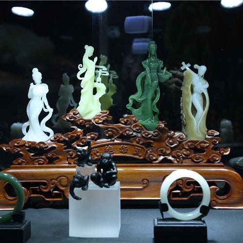 放心买珠宝，就来大河国际珠宝展，诚邀优质珠宝品牌入驻！