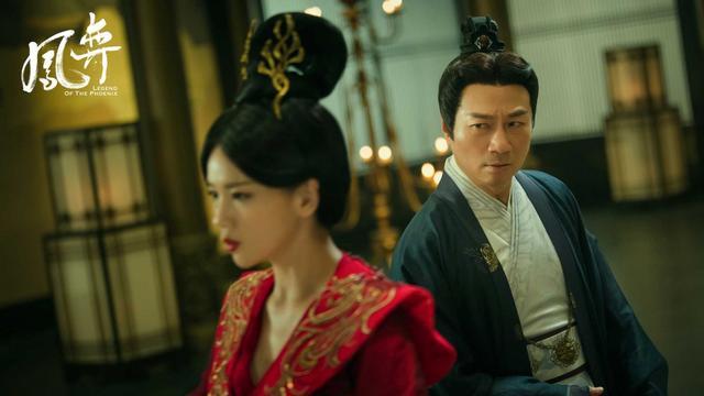 内地剧《凤弈》成TVB今年最低收视剧《解决师》暂排第六名