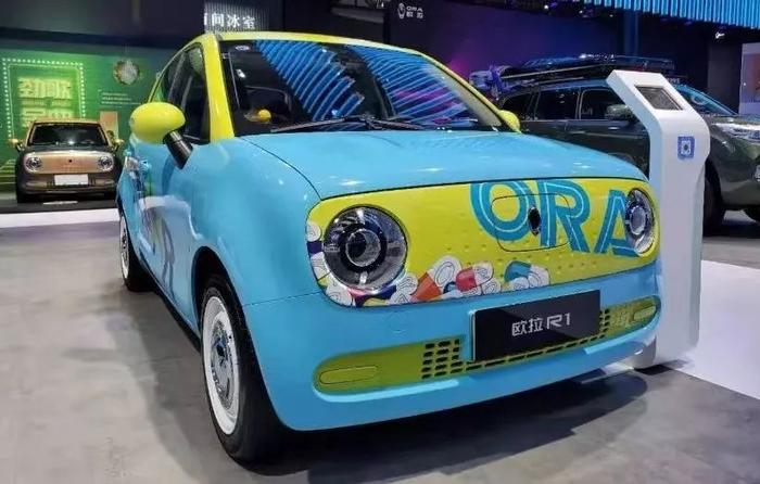 钟观 |新能源造车的正确打开方式，欧拉塑造中国汽车的“小精致”
