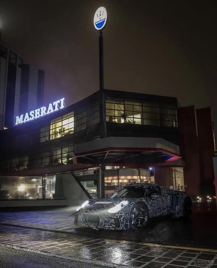 玛莎拉蒂诞生105周年 计划2020年投产全新车型