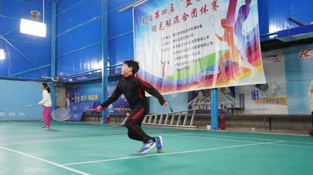 小小“张柏芝”在2019河南省青少年羽毛球锦标赛上取得佳绩