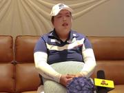 视频-冯珊珊：备战东京奥运 盼再赢大满贯+打进HIO