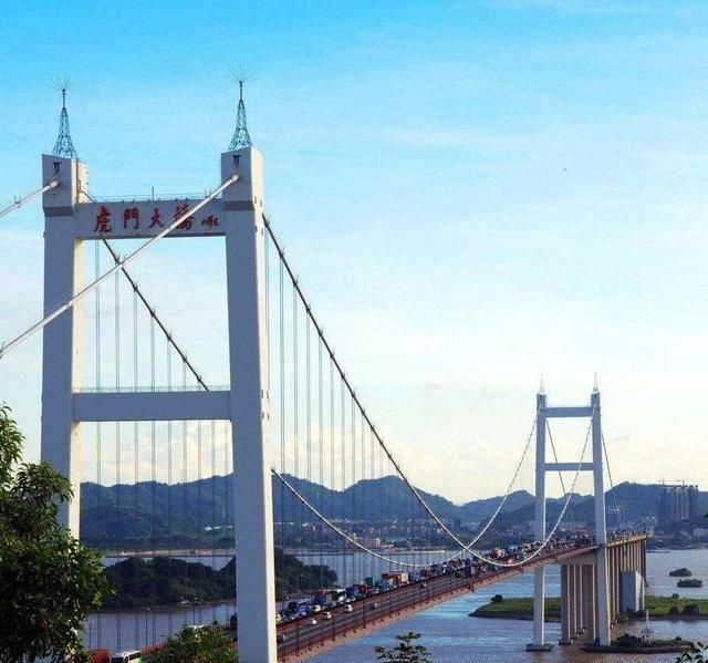 虎门大桥晃动原因 桥梁涡振现象安全解析