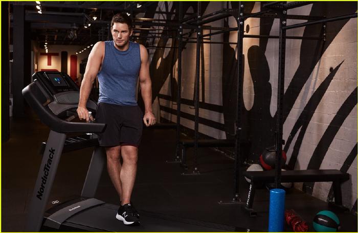 励志！“星爵”克里斯·帕拉特自曝健身写真，体重已跌回200斤内