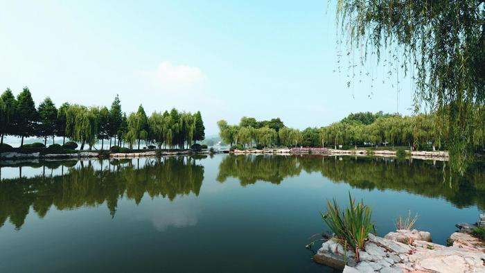 江苏省最出名的2个湖泊,风景媲美西湖,喜欢旅游的你去过吗?
