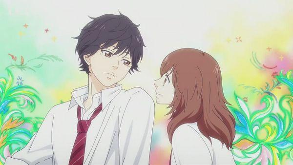 日本10大感人爱情动漫，《元气少女缘结神》上榜，你看过几部？