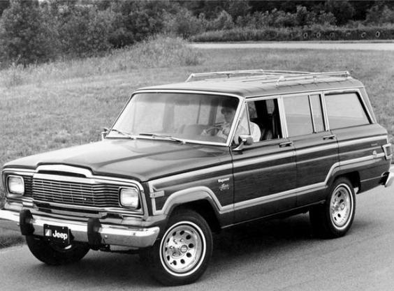 Jeep首款全尺寸超大型SUV曝光！延续美系硬汉形象，途乐有伴了