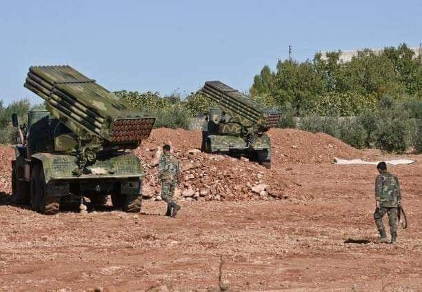 俄军爆出：土耳其将大批阿富汗塔利班，送到叙利亚参战，争抢地盘