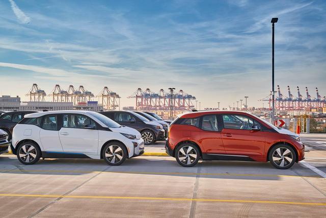宝马成为首个加入 “零排放联盟”的汽车制造商
