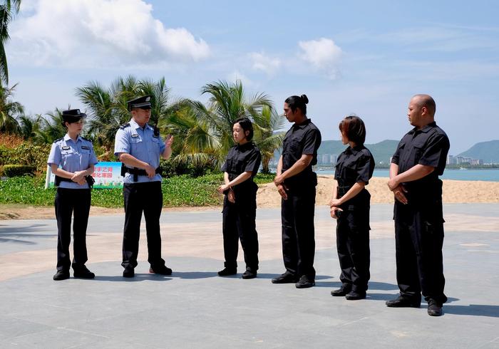 《功夫学徒》助力展示海南旅游创新新形象