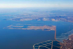 世界第一大海上机场:大连金州湾国际机场
