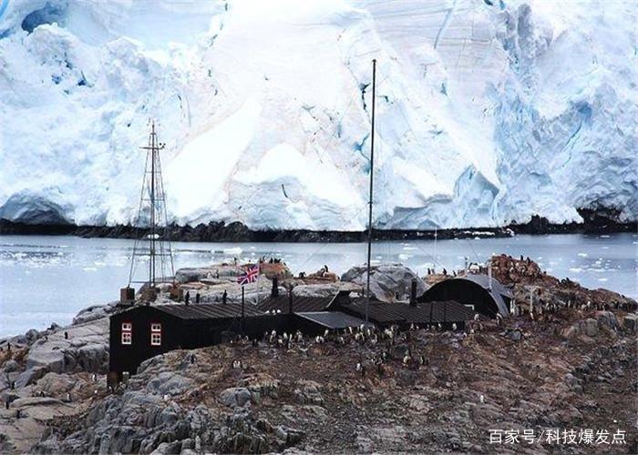 1958年的南极大陆，发现“哥斯拉”？目击者留下画像！