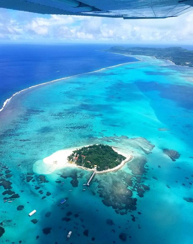 全球最美的海岛，发生过惨烈的战役，如今是度假旅游首选目的地