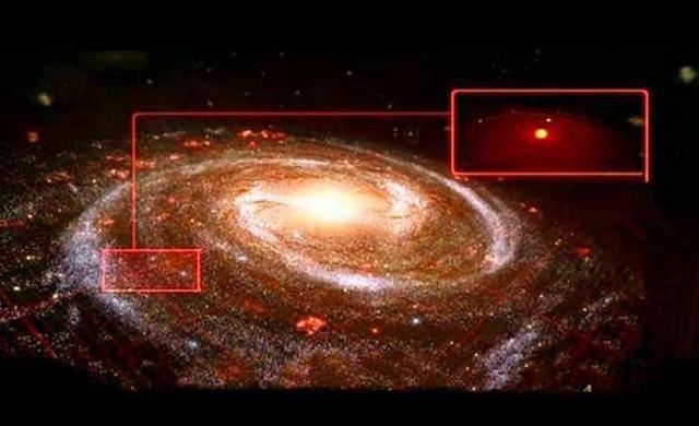 银河系正以200万千米时速在宇宙中狂奔，它要将太阳系带向哪里？