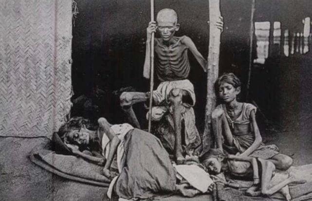 饿死一千多万人的孟加拉饥荒，为何被称为人类史上最大种族屠杀？