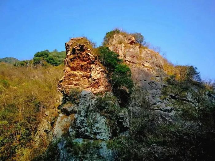 岳西这一美地带你领略“日照香炉生紫烟”的神奇