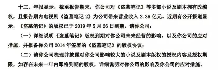 欢瑞状告南派三叔，事关《盗墓笔记》这一大IP的命运|详文