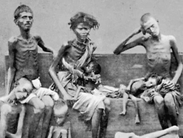 饿死一千多万人的孟加拉饥荒，为何被称为人类史上最大种族屠杀？