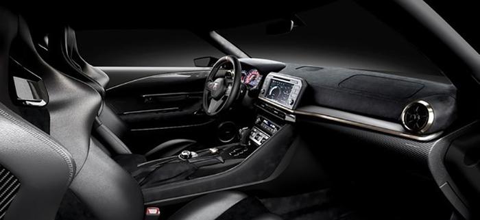 外观炫酷/科技感十足 日产GT-R50官图发布2020日内瓦车展亮相
