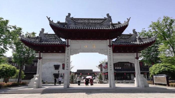 江苏最隐匿的古镇，比同里历史悠久，比周庄更美，被誉“小苏州”