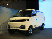 绿色物流高能预警：北汽EV5电池“耐撕”