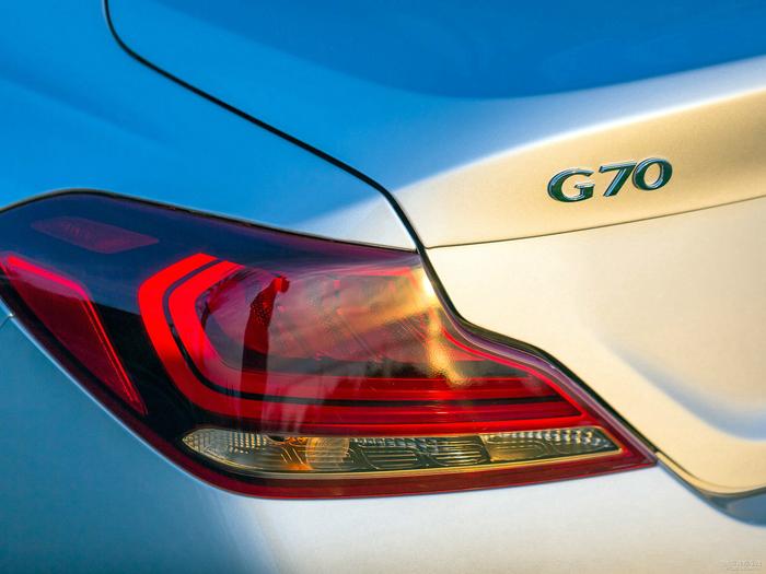 捷尼赛思G70将新增2.5T引擎 新车未来或引入国内