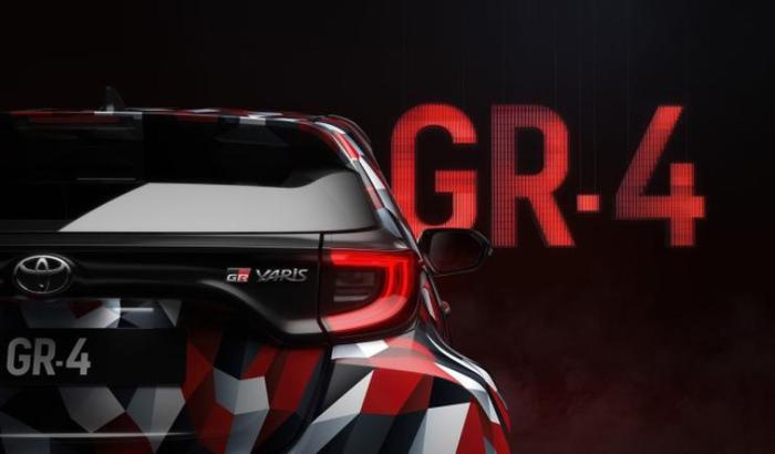 预计在2020年初亮相 丰田GR YARiS预告视频发布