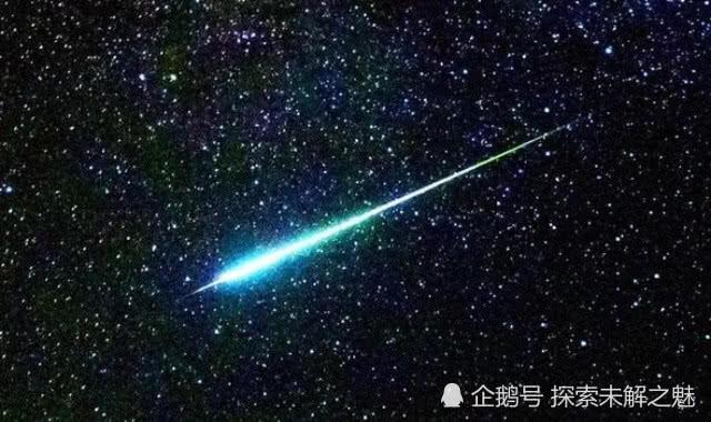 今晚达到顶峰！英仙座流星雨拉开序幕，今年还有多少场流星雨？