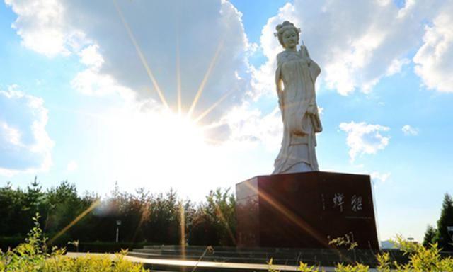 陕西的千年古县，历史悠久名人辈出，盛产美女被誉为“美人县”
