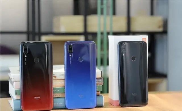 Redmi Note7重磅来袭，超高性价比，完爆2019年所有千元机