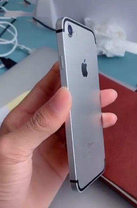 iPhone7爆改SE2，爱了~