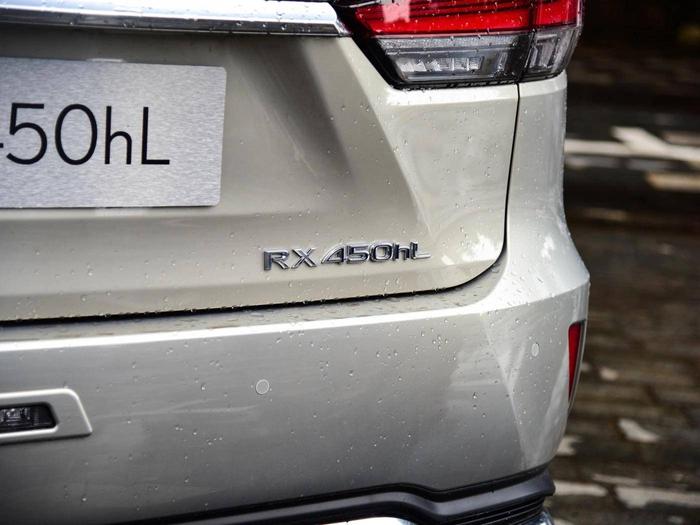 改款雷克萨斯RX正式登场，顶配敢卖79万，产品力到底如何？