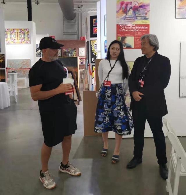 中国知名艺术教育家赵君超先生获邀参加巴塞尔艺术周