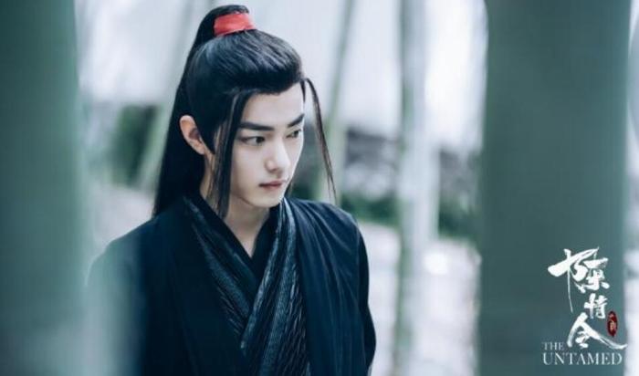 陈情令：都说蓝曦臣金光瑶是一对，棺配聂