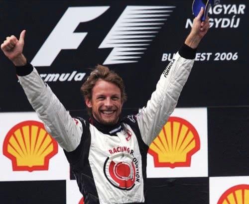 倒计时96天！F1历史第96位分站冠军，回顾巴顿生涯首胜