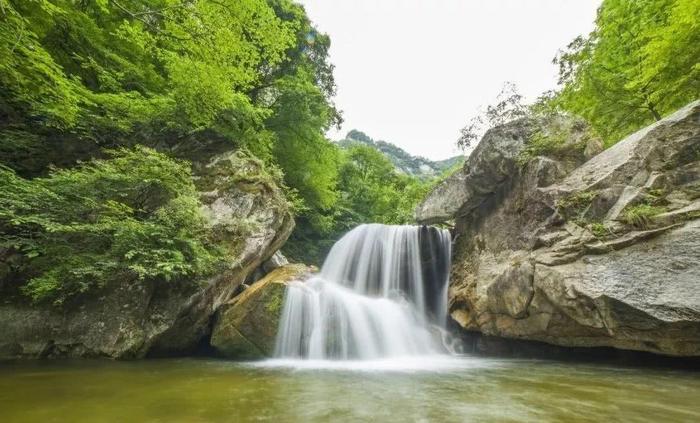 秦岭之巅太白山国家森林公园