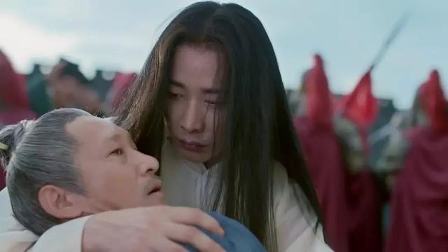《鹤唳华亭》父子情虐心，三位“神仙哥哥”却暖心，个个有情有义