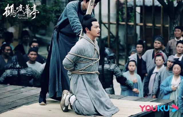 《鹤唳华亭》父子情虐心，三位“神仙哥哥”却暖心，个个有情有义