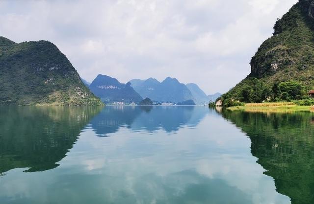 广西不是只有桂林和北海，这座城市一样美得惊艳，游客却很少