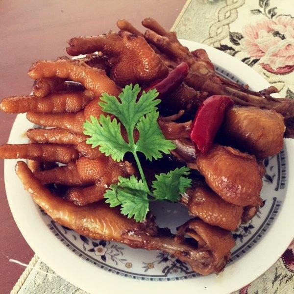 美食推荐：肉酿豇豆，吮指鸡爪，鱼香茄条