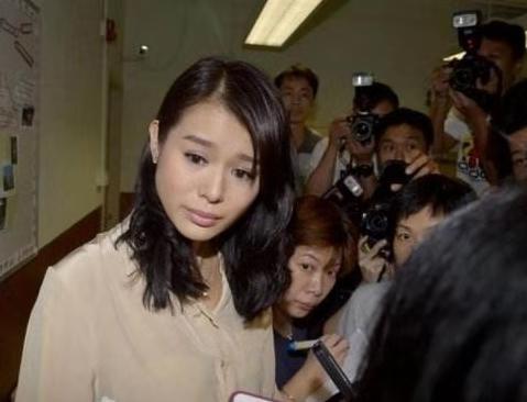 胡杏儿曾道出分手原因，黄宗泽称差点没撑住，转身就是一辈子