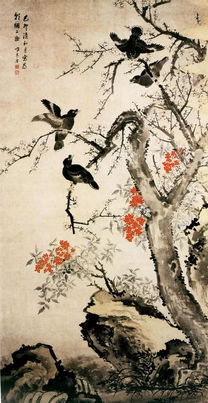 清宫十大著名画家作品集赏（100幅）